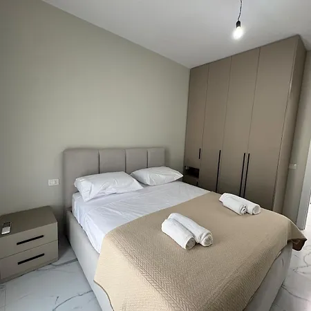 Apartmán Geri *