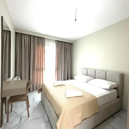 Apartmán Geri *
