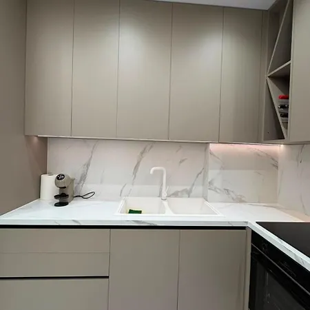 Apartmán Geri *