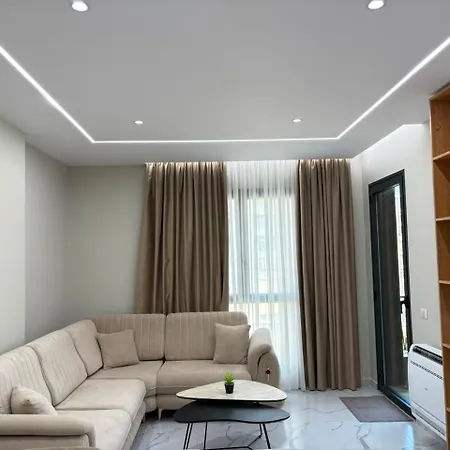 Apartmán Geri Vlorë