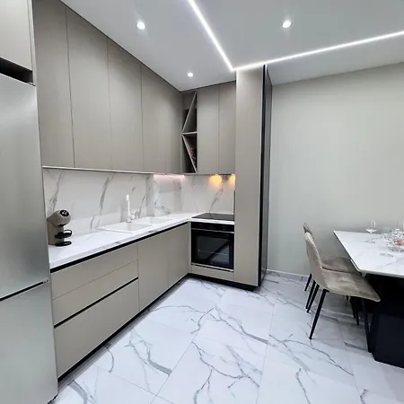 Apartmán Geri *